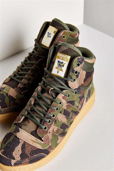 adidas camo sneakers women's.